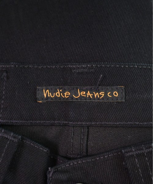 Nudie Jeans（ヌーディージーンズ）その他 黒 サイズ:26(XS位) メンズ/2200468962201