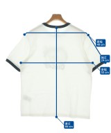 Nudie Jeans（ヌーディージーンズ）Tシャツ・カットソー 白 サイズ:L メンズ/2200637602105