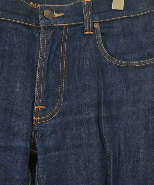 Nudie Jeans（ヌーディージーンズ）デニムパンツ 紺 サイズ:32(L位) メンズ/2200621962031
