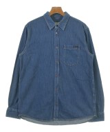 Nudie Jeans（ヌーディージーンズ）カジュアルシャツ 紺 サイズ:M メンズ/2200644181105