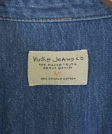Nudie Jeans（ヌーディージーンズ）カジュアルシャツ 紺 サイズ:M メンズ/2200644181105