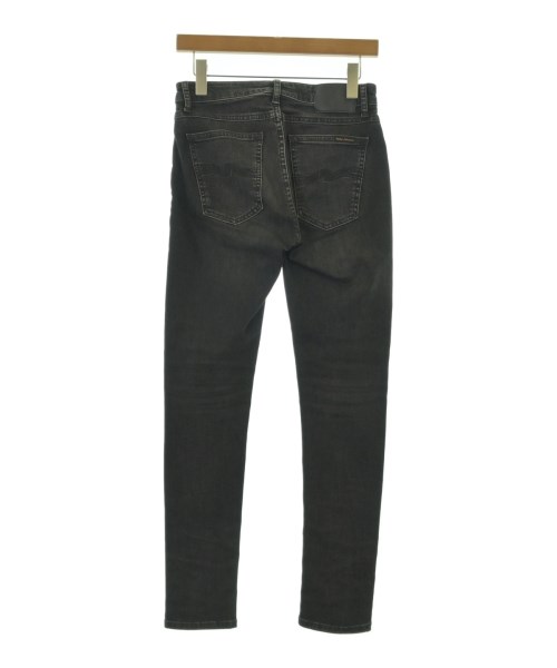 Nudie Jeans（ヌーディージーンズ）デニムパンツ 黒 サイズ:27(S位) メンズ/2200541203030