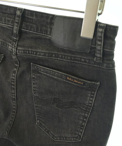 Nudie Jeans（ヌーディージーンズ）デニムパンツ 黒 サイズ:27(S位) メンズ/2200541203030