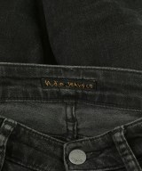 Nudie Jeans（ヌーディージーンズ）デニムパンツ 黒 サイズ:27(S位) メンズ/2200541203030