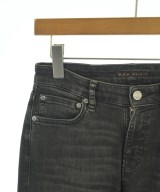 Nudie Jeans（ヌーディージーンズ）デニムパンツ 黒 サイズ:27(S位) メンズ/2200541203030