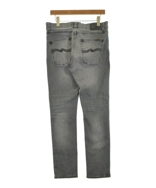 Nudie Jeans（ヌーディージーンズ）デニムパンツ グレー サイズ:31(M位) メンズ/2200552852074