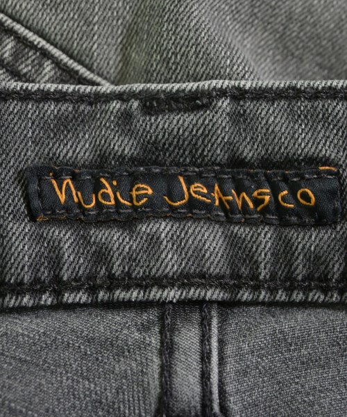 Nudie Jeans（ヌーディージーンズ）デニムパンツ グレー サイズ:31(M位) メンズ/2200552852074
