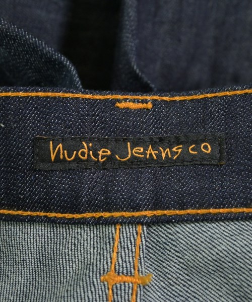 Nudie Jeans（ヌーディージーンズ）デニムパンツ 紺 サイズ:30(M位) メンズ/2200617009054