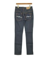Nudie Jeans（ヌーディージーンズ）デニムパンツ 紺 サイズ:30(M位) メンズ/2200617009054