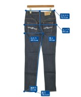 Nudie Jeans（ヌーディージーンズ）デニムパンツ 紺 サイズ:30(M位) メンズ/2200617009054