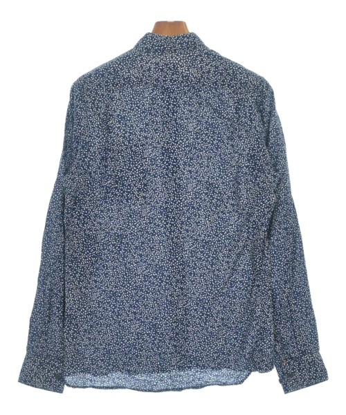 Nudie Jeans（ヌーディージーンズ）カジュアルシャツ 紺 サイズ:XS メンズ/2200621944068