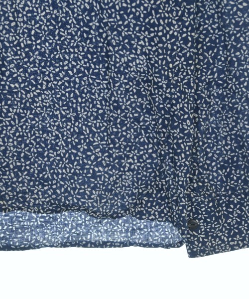 Nudie Jeans（ヌーディージーンズ）カジュアルシャツ 紺 サイズ:XS メンズ/2200621944068