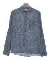 Nudie Jeans（ヌーディージーンズ）カジュアルシャツ 紺 サイズ:XS メンズ/2200621944068