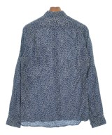 Nudie Jeans（ヌーディージーンズ）カジュアルシャツ 紺 サイズ:XS メンズ/2200621944068