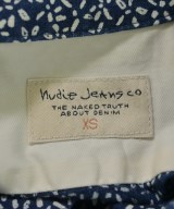 Nudie Jeans（ヌーディージーンズ）カジュアルシャツ 紺 サイズ:XS メンズ/2200621944068