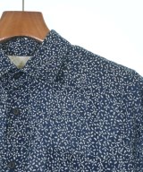 Nudie Jeans（ヌーディージーンズ）カジュアルシャツ 紺 サイズ:XS メンズ/2200621944068