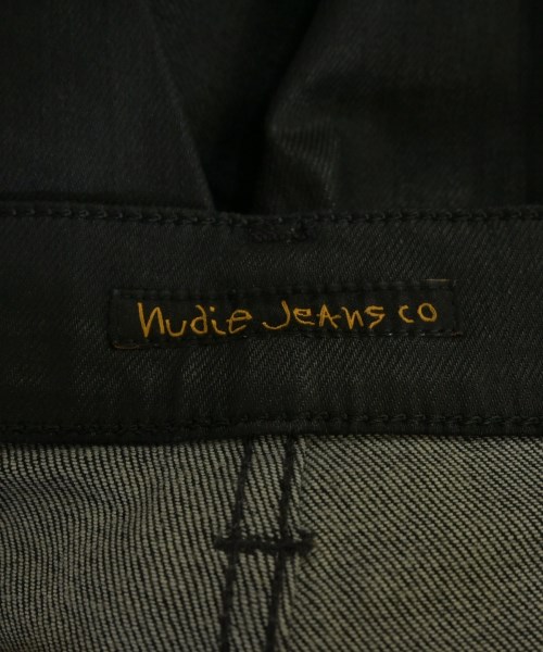Nudie Jeans（ヌーディージーンズ）デニムパンツ 黒 サイズ:29(S位) メンズ/2200628358073