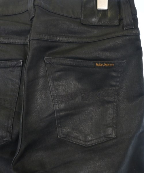 Nudie Jeans（ヌーディージーンズ）デニムパンツ 黒 サイズ:29(S位) メンズ/2200628358073