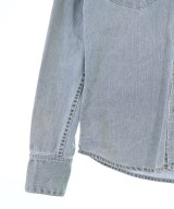 Nudie Jeans（ヌーディージーンズ）カジュアルシャツ 青 サイズ:S メンズ/2200630308035