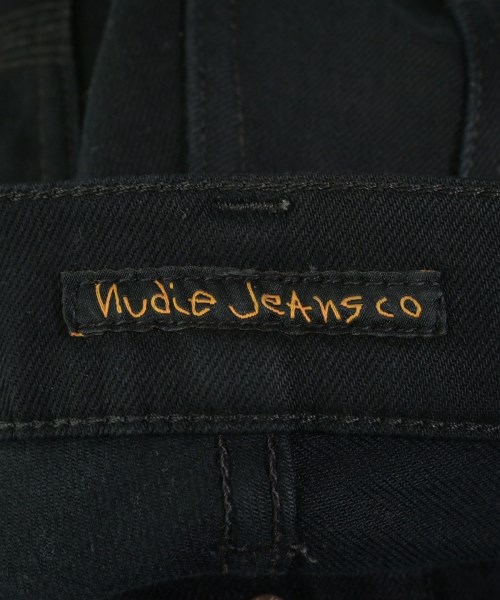 Nudie Jeans（ヌーディージーンズ）デニムパンツ 黒 サイズ:30(M位) メンズ/2200633063047