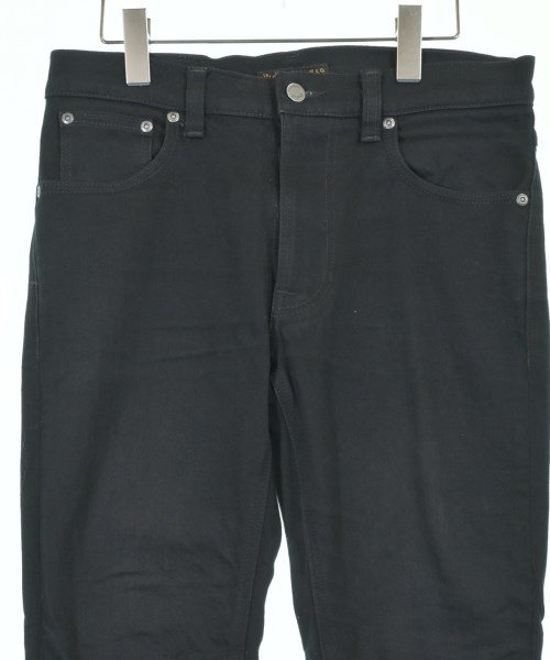 Nudie Jeans（ヌーディージーンズ）デニムパンツ 黒 サイズ:30(M位) メンズ/2200633063047