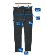 Nudie Jeans（ヌーディージーンズ）デニムパンツ 黒 サイズ:30(M位) メンズ/2200633063047