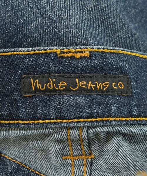 Nudie Jeans（ヌーディージーンズ）デニムパンツ 紺 サイズ:S メンズ/2200610768071
