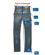 Nudie Jeans（ヌーディージーンズ）デニムパンツ 紺 サイズ:S メンズ/2200610768071
