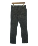 Nudie Jeans（ヌーディージーンズ）デニムパンツ 黒 サイズ:34(XL位) メンズ/2200610898068