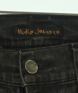 Nudie Jeans（ヌーディージーンズ）デニムパンツ 黒 サイズ:34(XL位) メンズ/2200610898068