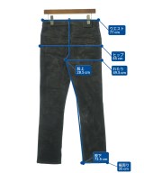 Nudie Jeans（ヌーディージーンズ）デニムパンツ 黒 サイズ:34(XL位) メンズ/2200610898068