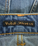Nudie Jeans（ヌーディージーンズ）デニムパンツ 青 サイズ:33(L位) メンズ/2200613302012