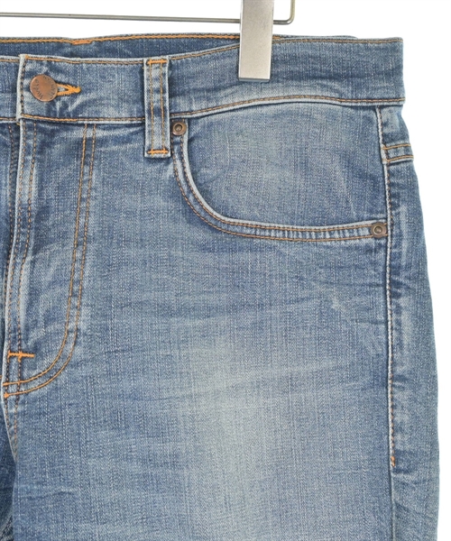 Nudie Jeans（ヌーディージーンズ）デニムパンツ 青 サイズ:33(L位) メンズ/2200613302029