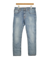 Nudie Jeans（ヌーディージーンズ）デニムパンツ 青 サイズ:33(L位) メンズ/2200613302029