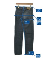 Nudie Jeans（ヌーディージーンズ）デニムパンツ 青 サイズ:28(S位) メンズ/2200610760051