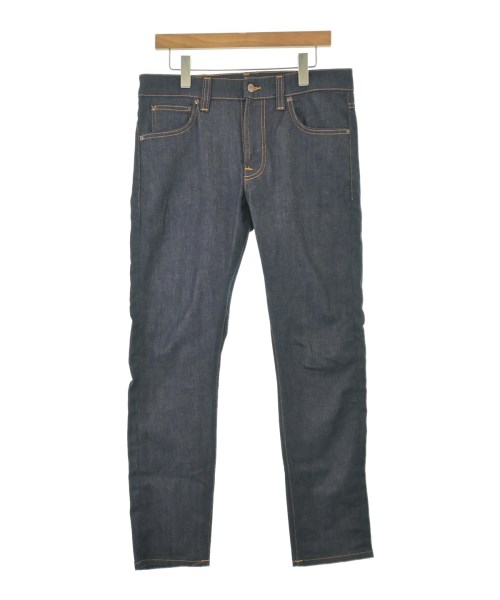 Nudie Jeans(ヌーディージーンズ)デニムパンツ 紺 サイズ:33(L位)/2200673202062