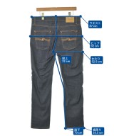 Nudie Jeans（ヌーディージーンズ）デニムパンツ 紺 サイズ:33(L位) メンズ/2200673202062