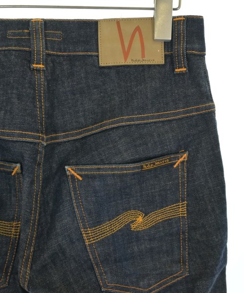Nudie Jeans（ヌーディージーンズ）デニムパンツ 紺 サイズ:29(S位) メンズ/2200676269024