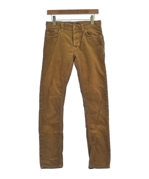 Nudie Jeans(ヌーディージーンズ)その他 茶 サイズ:30(M位)/2200680217042