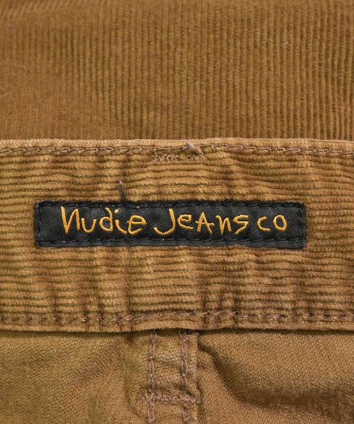 Nudie Jeans（ヌーディージーンズ）その他 茶 サイズ:30(M位) メンズ/2200680217042