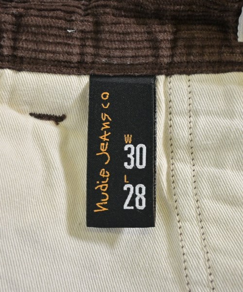 Nudie Jeans（ヌーディージーンズ）その他 茶 サイズ:30(M位) メンズ/2200680217059