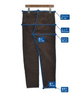 Nudie Jeans（ヌーディージーンズ）その他 茶 サイズ:30(M位) メンズ/2200680217059