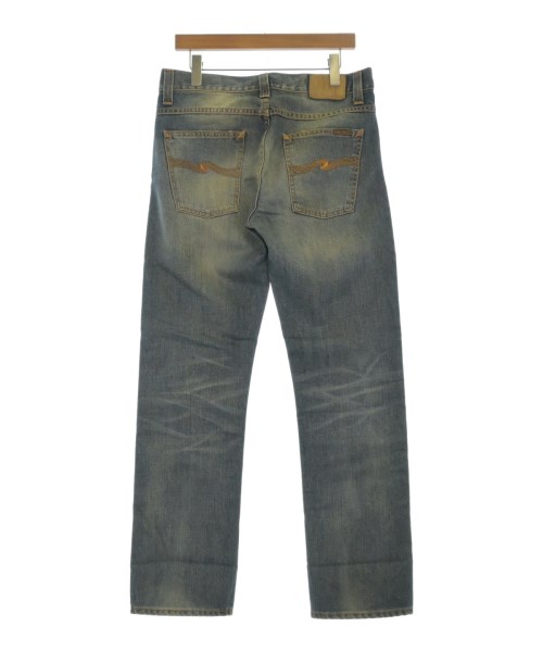 Nudie Jeans（ヌーディージーンズ）デニムパンツ 青 サイズ:33(L位) メンズ/2200680822147