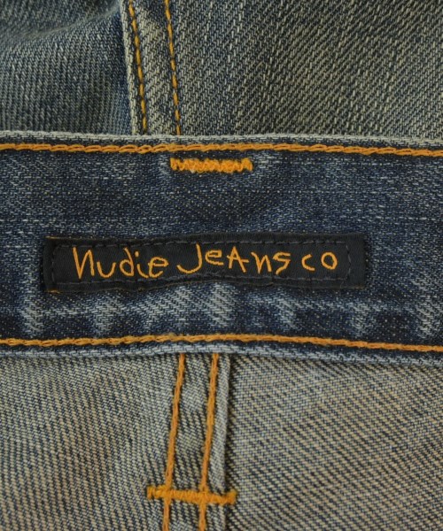 Nudie Jeans（ヌーディージーンズ）デニムパンツ 青 サイズ:33(L位) メンズ/2200680822147