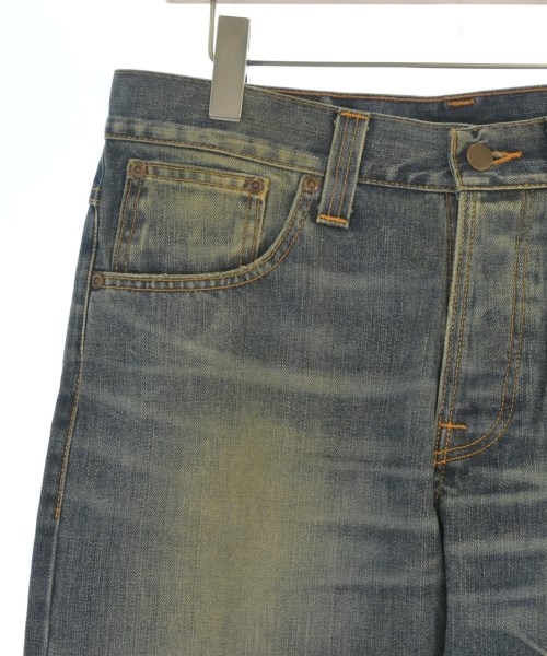 Nudie Jeans（ヌーディージーンズ）デニムパンツ 青 サイズ:33(L位) メンズ/2200680822147