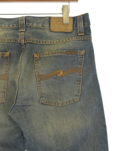 Nudie Jeans（ヌーディージーンズ）デニムパンツ 青 サイズ:33(L位) メンズ/2200680822147