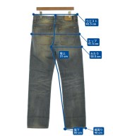 Nudie Jeans（ヌーディージーンズ）デニムパンツ 青 サイズ:33(L位) メンズ/2200680822147