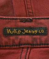 Nudie Jeans（ヌーディージーンズ）デニムパンツ 赤 サイズ:29(S位) メンズ/2200681247017