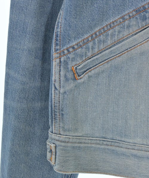 Nudie Jeans（ヌーディージーンズ）デニムジャケット 青 サイズ:M メンズ/2200693722014