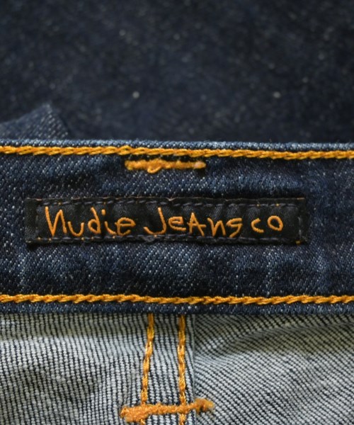 Nudie Jeans（ヌーディージーンズ）デニムパンツ 紺 サイズ:27(XS位) メンズ/2200697838087